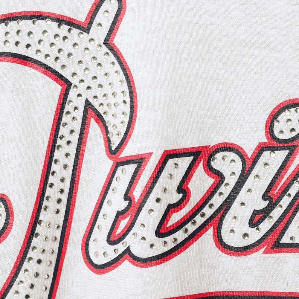 Minnesota Twins Touch Women's Base Runner 3/4-Sleeve V-Neck T-Shirt | MLB Shop