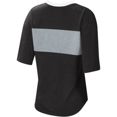 Chicago White Sox Touch Women's Lead Off Notch Neck T-Shirt | MLB On Sale