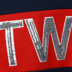Minnesota Twins Touch Women's Lead Off Notch Neck T-Shirt | MLB US