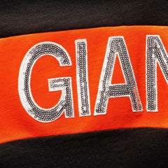 San Francisco Giants Touch Women's Lead Off Notch Neck T-Shirt | MLB Shop