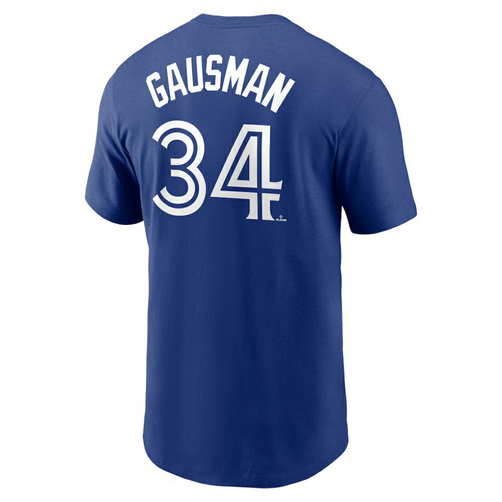 Kevin Gausman Toronto Blue Jays Nike Name & Number T-Shirt | MLB Discount