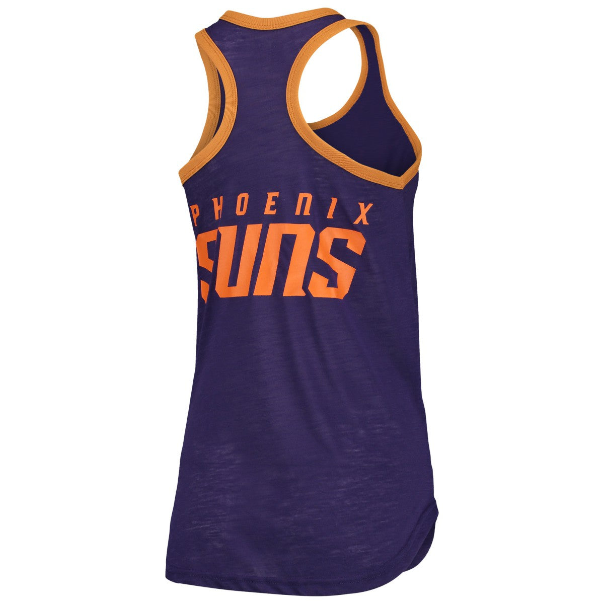 Phoenix Suns G-III Sports by Carl Banks Women's Showdown Burnout Tank Top On Sale