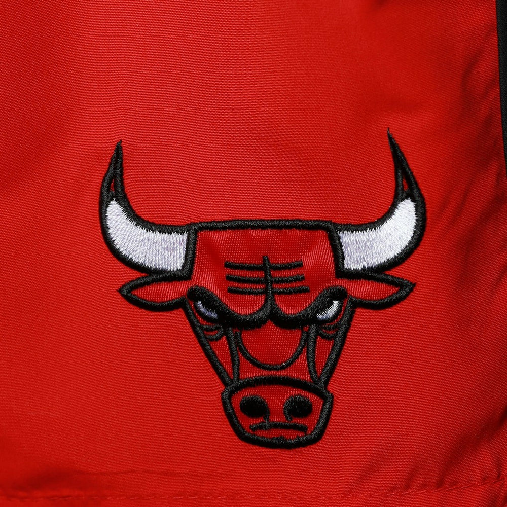 Chicago Bulls G-III Sports by Carl Banks Sand Beach Volley Swim Shorts On Sale