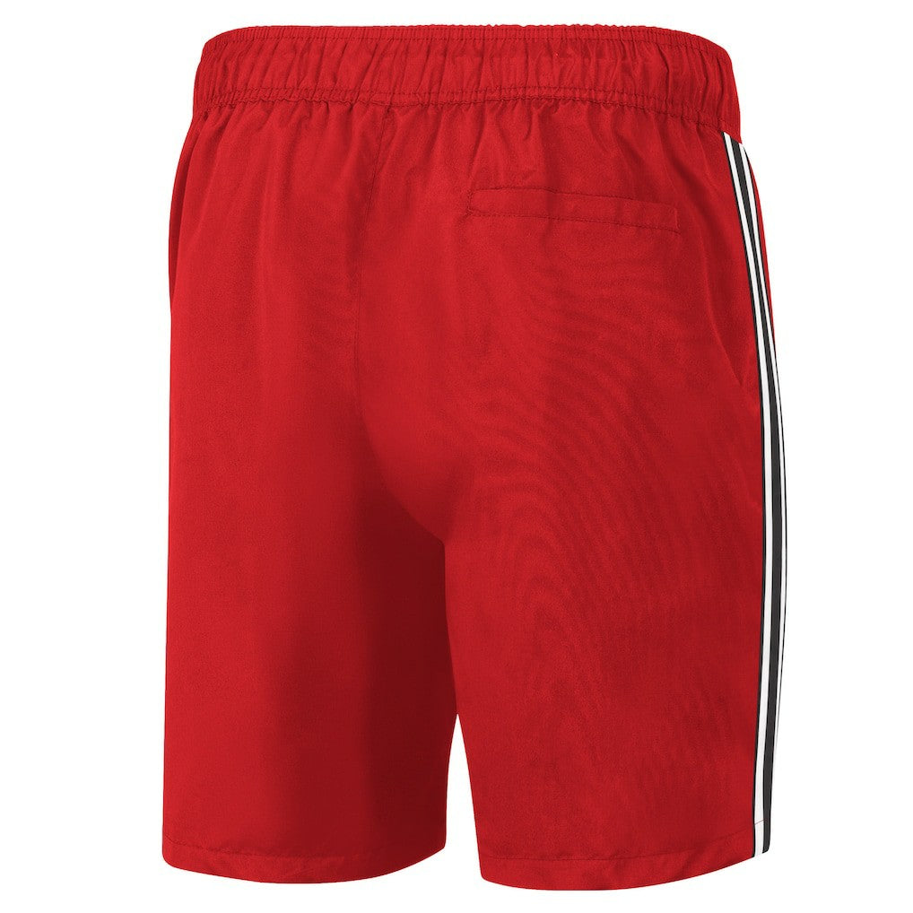 Chicago Bulls G-III Sports by Carl Banks Sand Beach Volley Swim Shorts On Sale