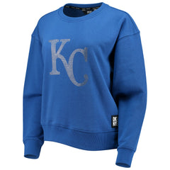 Kansas City Royals DKNY Sport Women's Carrie Pullover Sweatshirt | MLB US
