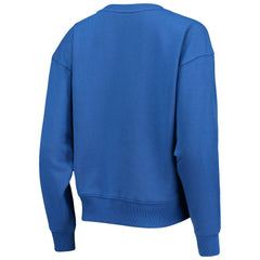 Kansas City Royals DKNY Sport Women's Carrie Pullover Sweatshirt | MLB US