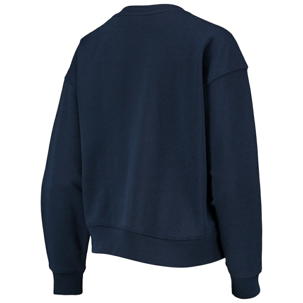 Minnesota Twins DKNY Sport Women's Carrie Pullover Sweatshirt | MLB Outlet