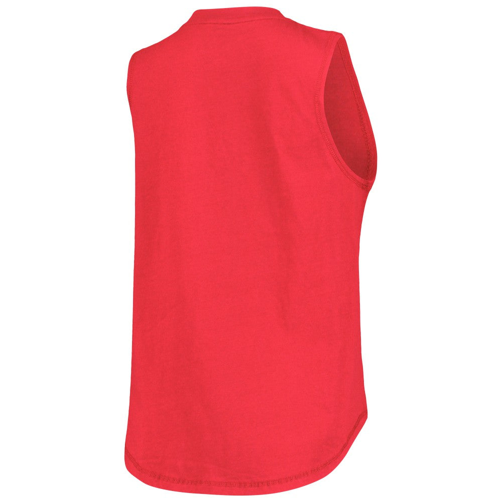 Los Angeles Angels DKNY Sport Women's Marcie Tank Top | MLB Outlet