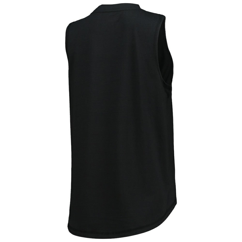 Miami Marlins DKNY Sport Women's Marcie Tank Top | MLB Outlet