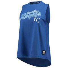 Kansas City Royals DKNY Sport Women's Marcie Tank Top | MLB Shop