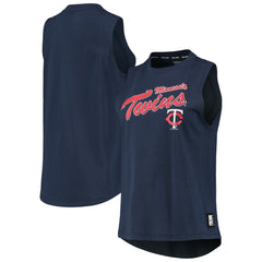 Minnesota Twins DKNY Sport Women's Marcie Tank Top | MLB On Sale