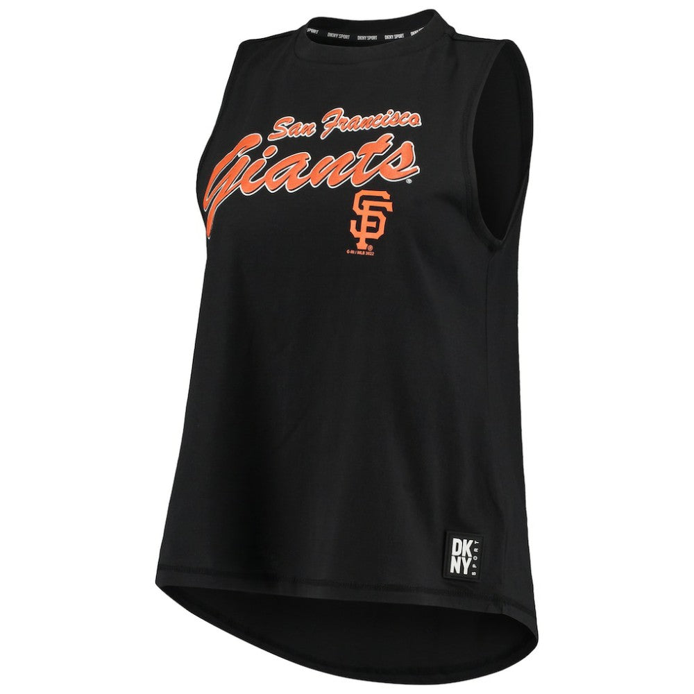 San Francisco Giants DKNY Sport Women's Marcie Tank Top | MLB For sale