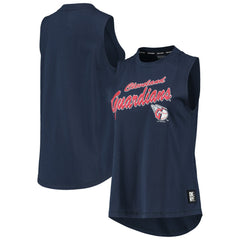 Cleveland Guardians DKNY Sport Women's Marcie Tank Top | MLB Online