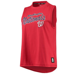 Washington Nationals DKNY Sport Women's Marcie Tank Top | MLB Online