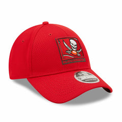 Tampa Bay Buccaneers New Era Framed AF 9FORTY Snapback Hat