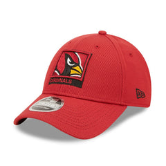 Arizona Cardinals New Era Framed AF 9FORTY Snapback Hat