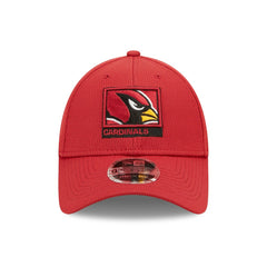 Arizona Cardinals New Era Framed AF 9FORTY Snapback Hat
