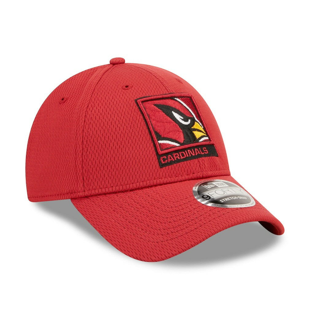 Arizona Cardinals New Era Framed AF 9FORTY Snapback Hat