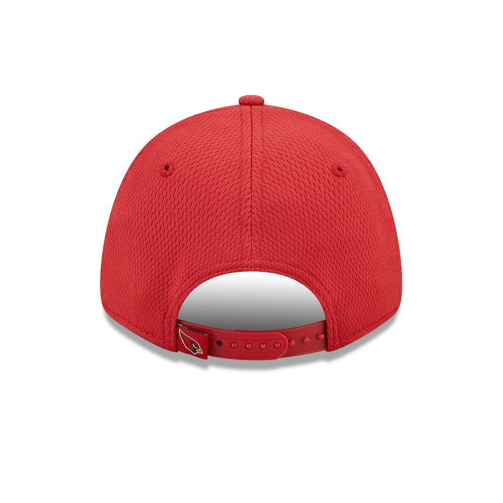 Arizona Cardinals New Era Framed AF 9FORTY Snapback Hat
