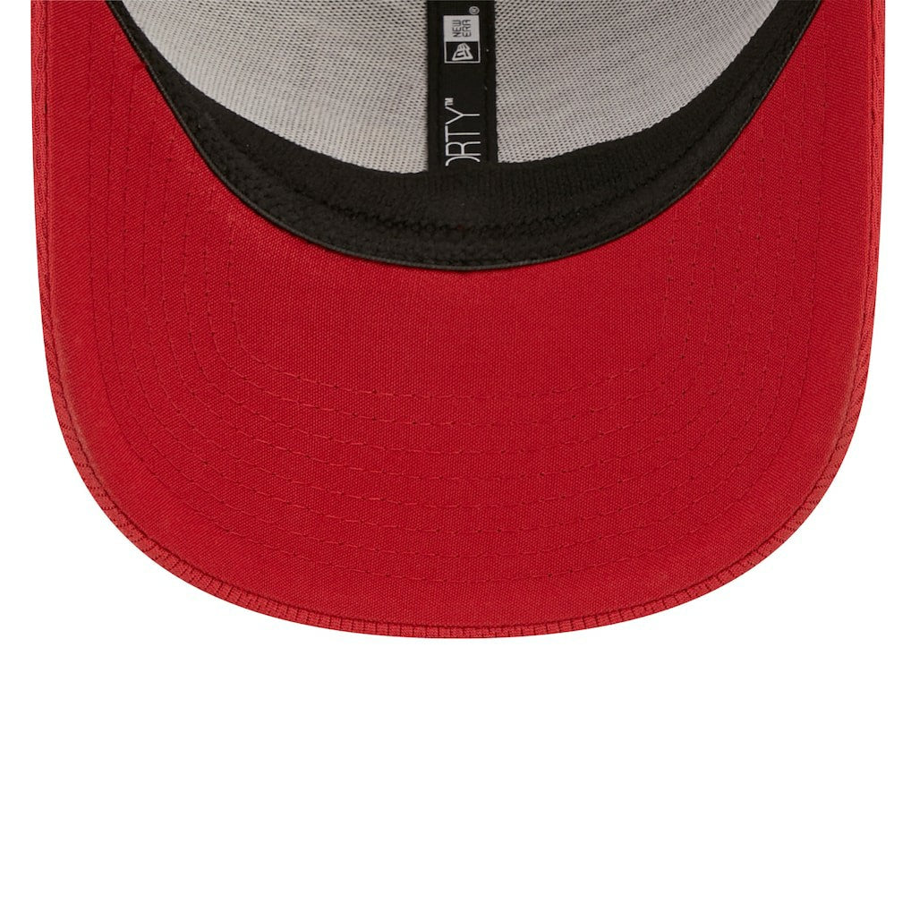 Arizona Cardinals New Era Framed AF 9FORTY Snapback Hat