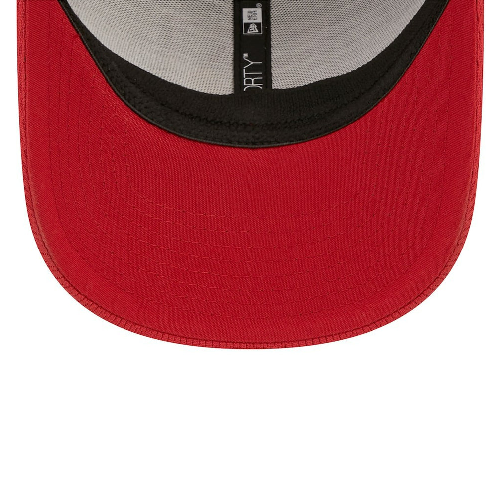 Arizona Cardinals New Era Framed AF 9FORTY Snapback Hat