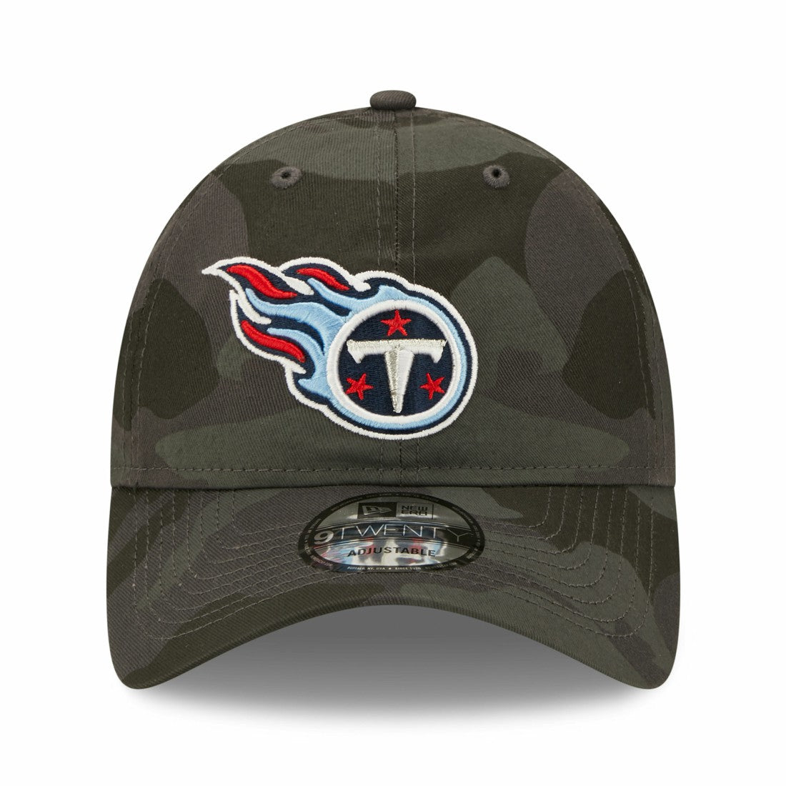Tennessee Titans New Era Core Classic 2.0 9TWENTY Adjustable Hat