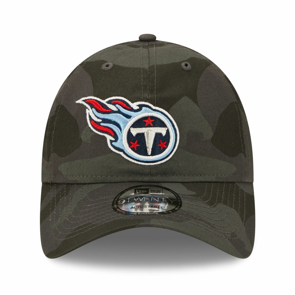 Tennessee Titans New Era Core Classic 2.0 9TWENTY Adjustable Hat