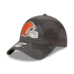 Cleveland Browns New Era Core Classic 2.0 9TWENTY Adjustable Hat