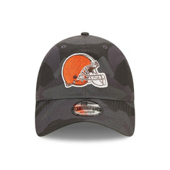 Cleveland Browns New Era Core Classic 2.0 9TWENTY Adjustable Hat