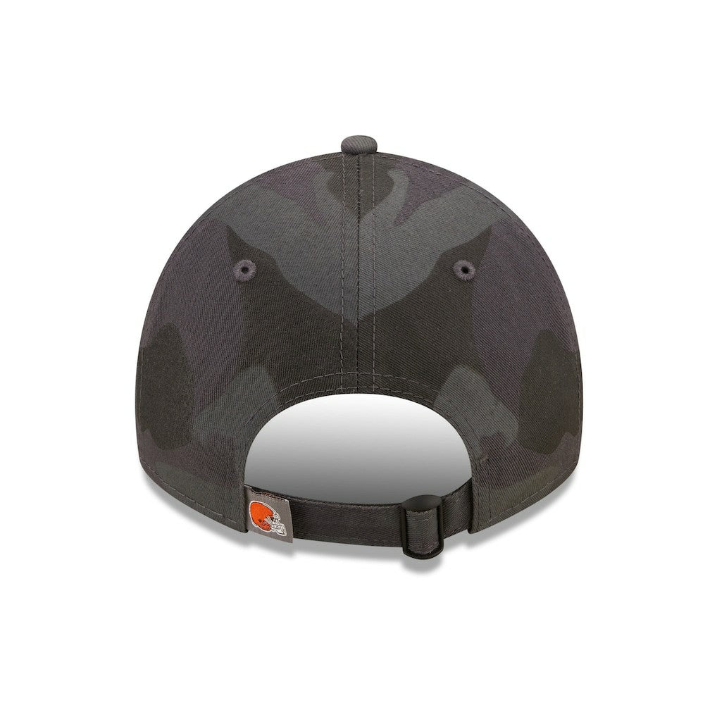 Cleveland Browns New Era Core Classic 2.0 9TWENTY Adjustable Hat