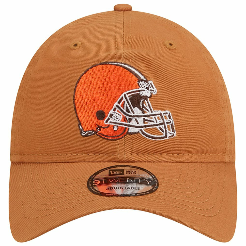 Cleveland Browns New Era Core Classic 2.0 9TWENTY Adjustable Hat