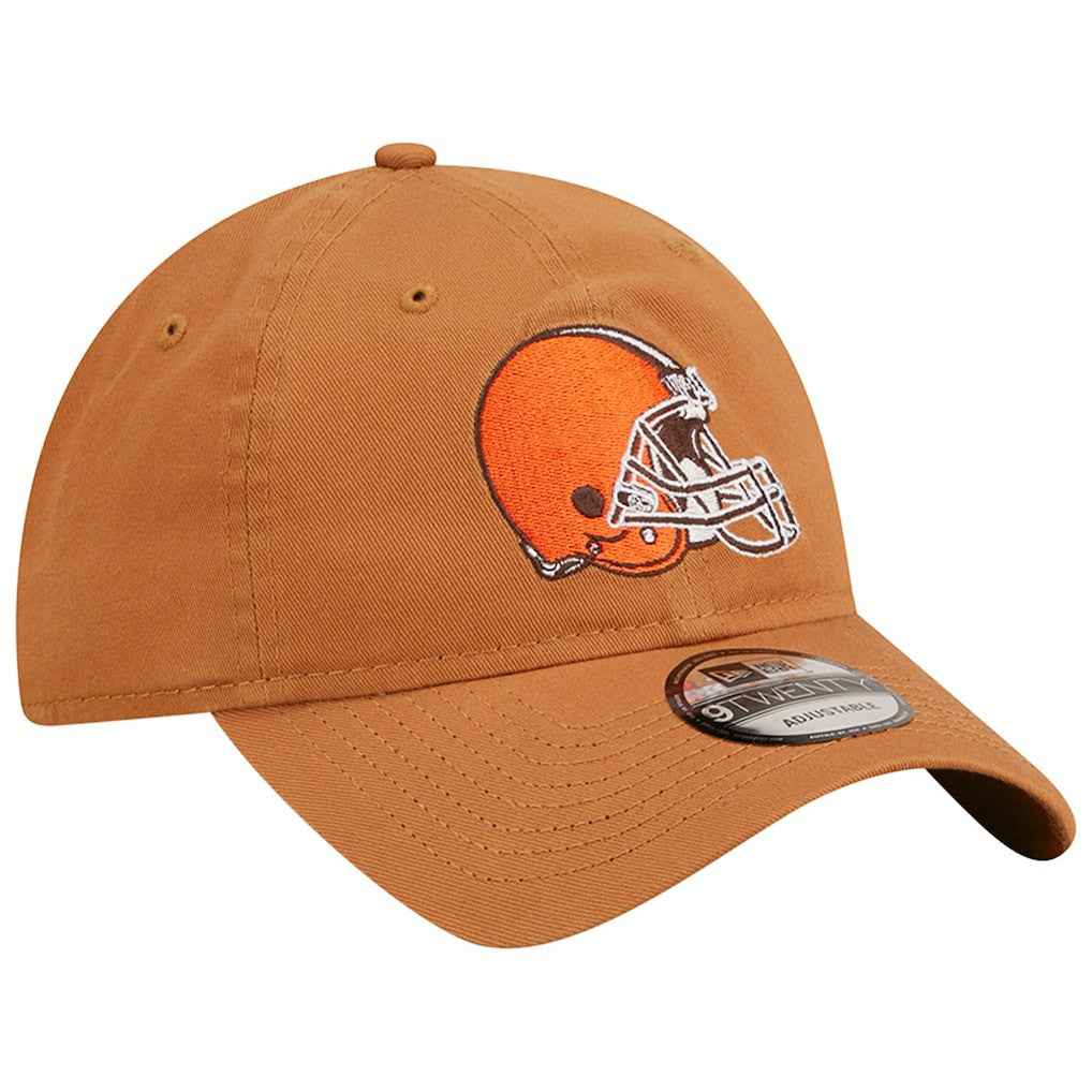 Cleveland Browns New Era Core Classic 2.0 9TWENTY Adjustable Hat