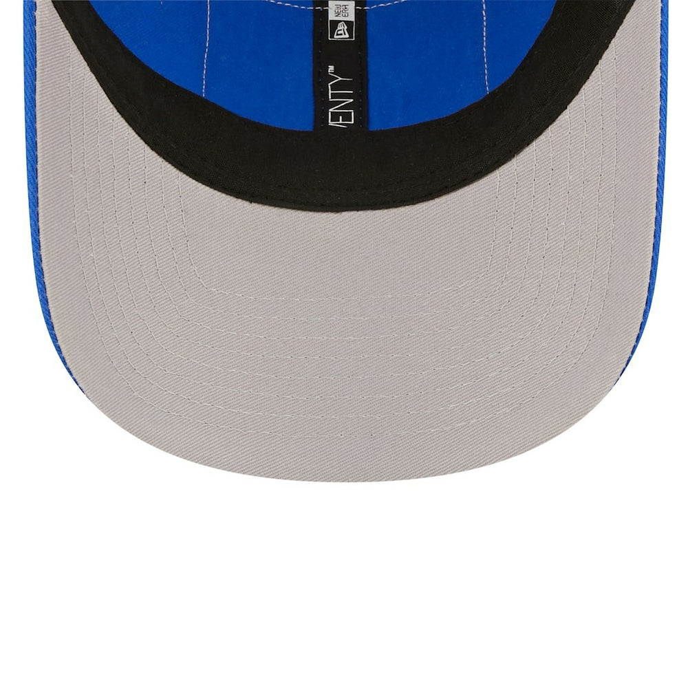 Los Angeles Rams New Era Devoted Trucker 9TWENTY Snapback Hat