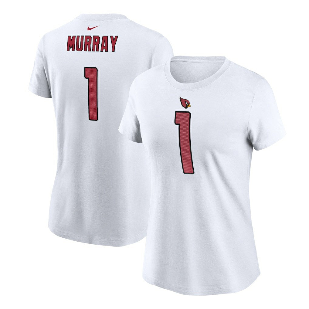 Arizona Cardinals Nike Kyler Murray  Women's Player Name & Number T-Shirt