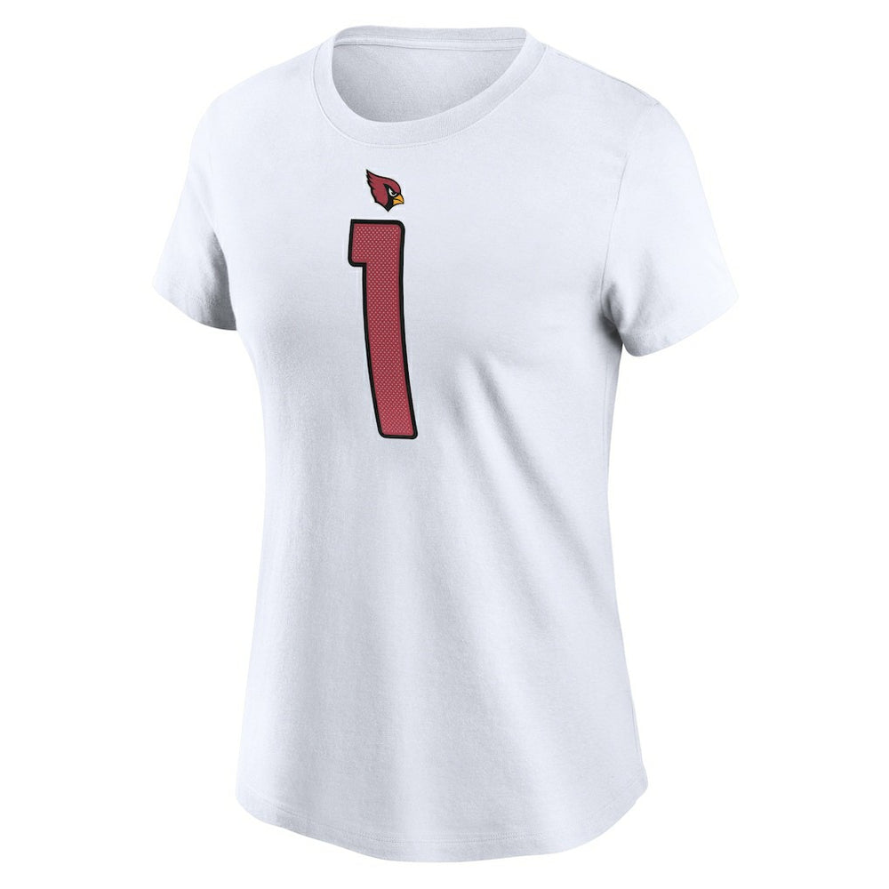 Arizona Cardinals Nike Kyler Murray  Women's Player Name & Number T-Shirt