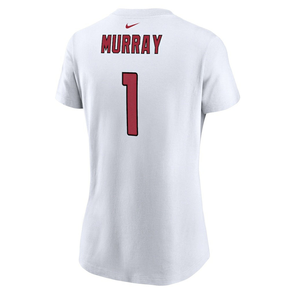 Arizona Cardinals Nike Kyler Murray  Women's Player Name & Number T-Shirt