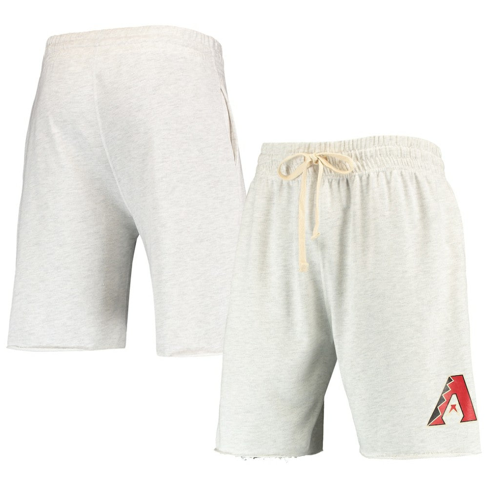Arizona Diamondbacks Concepts Sport Mainstream Terry Tri-Blend Shorts | MLB US