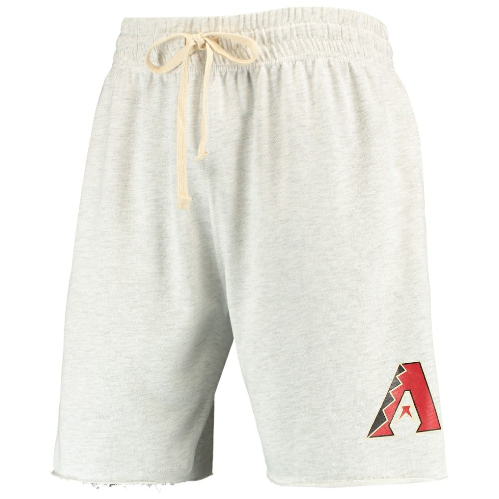 Arizona Diamondbacks Concepts Sport Mainstream Terry Tri-Blend Shorts | MLB US