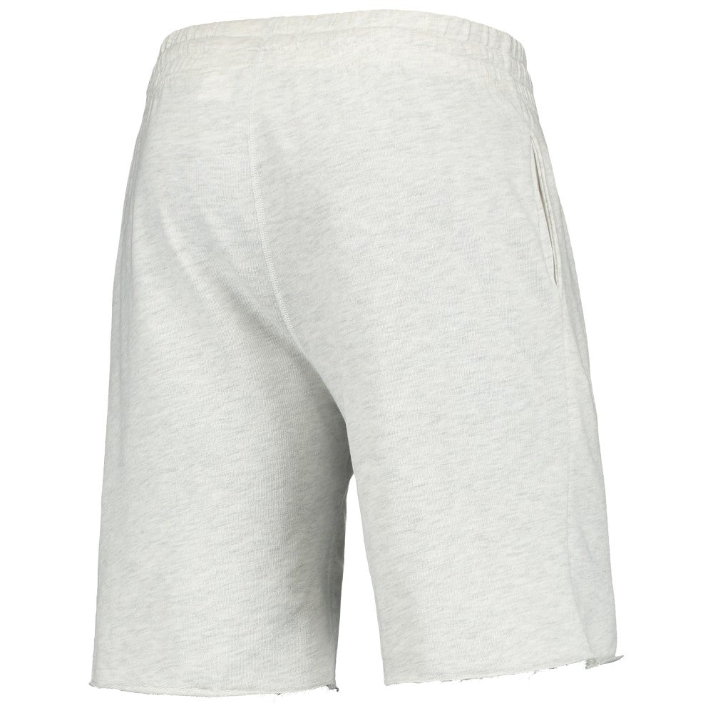 Los Angeles Angels Concepts Sport Mainstream Logo Terry Tri-Blend Shorts | MLB Near me