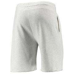 Cincinnati Reds Concepts Sport Mainstream Logo Terry Tri-Blend Shorts | MLB Outlet