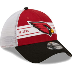 Arizona Cardinals New Era Team Banded 39THIRTY Flex Hat