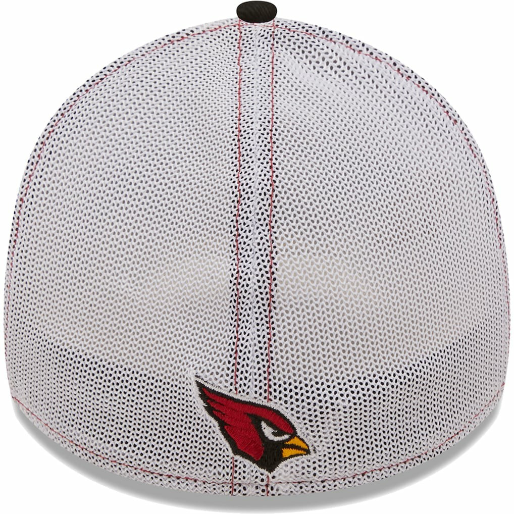 Arizona Cardinals New Era Team Banded 39THIRTY Flex Hat