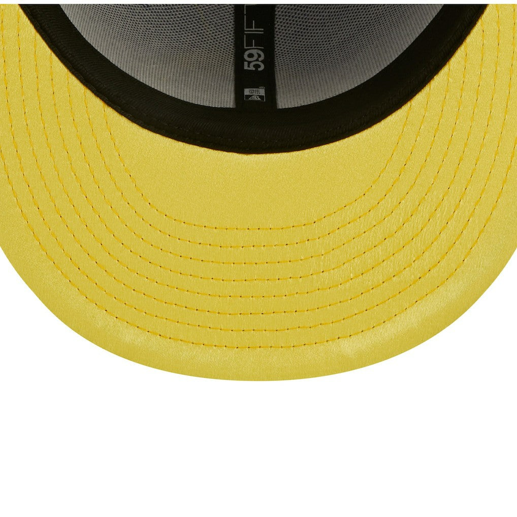 Los Angeles Rams New Era x Alpha Industries Alpha 59FIFTY Fitted Hat