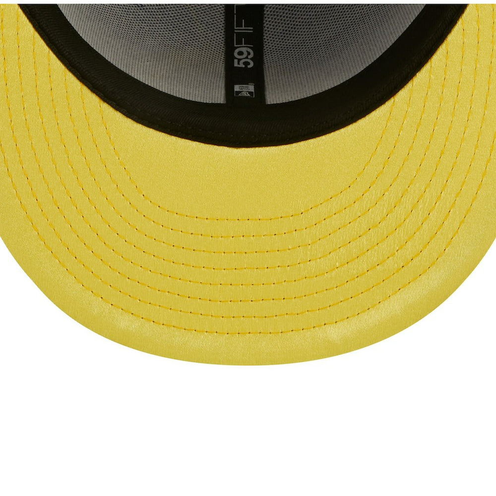 Los Angeles Rams New Era x Alpha Industries Alpha 59FIFTY Fitted Hat