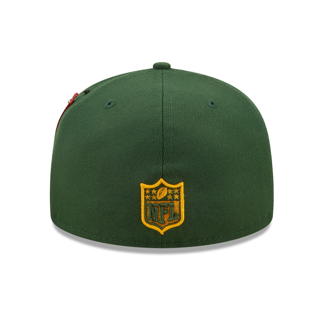 Green Bay Packers New Era x Alpha Industries Alpha 59FIFTY Fitted Hat