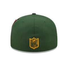 Green Bay Packers New Era x Alpha Industries Alpha 59FIFTY Fitted Hat