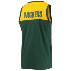 Green Bay Packers  Starter Team Touchdown Fashion Tank Top