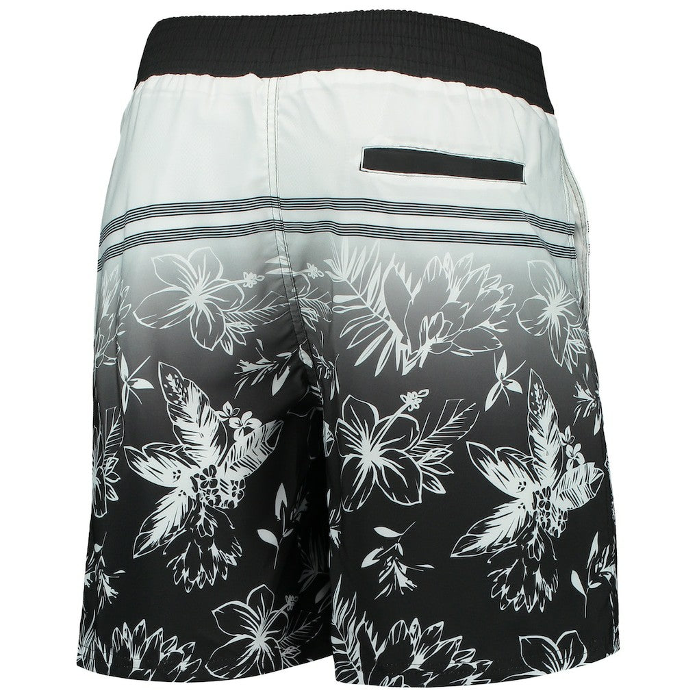 Cleveland Browns  G-III Sports by Carl Banks Island Volley Swim Shorts