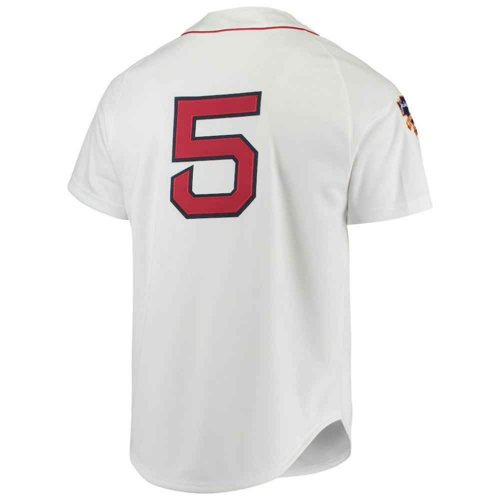 Nomar Garciaparra Boston Red Sox Mitchell & Ness 1997 Cooperstown Collection Authentic Jersey | MLB Near me