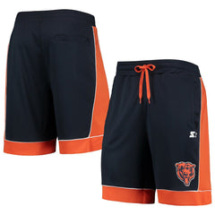 Chicago Bears  Starter Fan Favorite Fashion Shorts